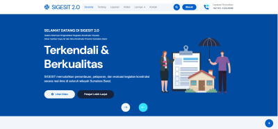 SIGESIT 2.0 (SIGESIT TWO POINT O), Semakin Mempermudah Pengendalian Pekerjaan Konstruksi
