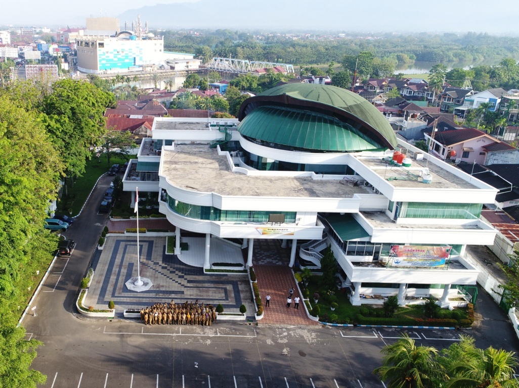 Unduh LOGO dan BALIHO HAD XXVIII Tahun 2020