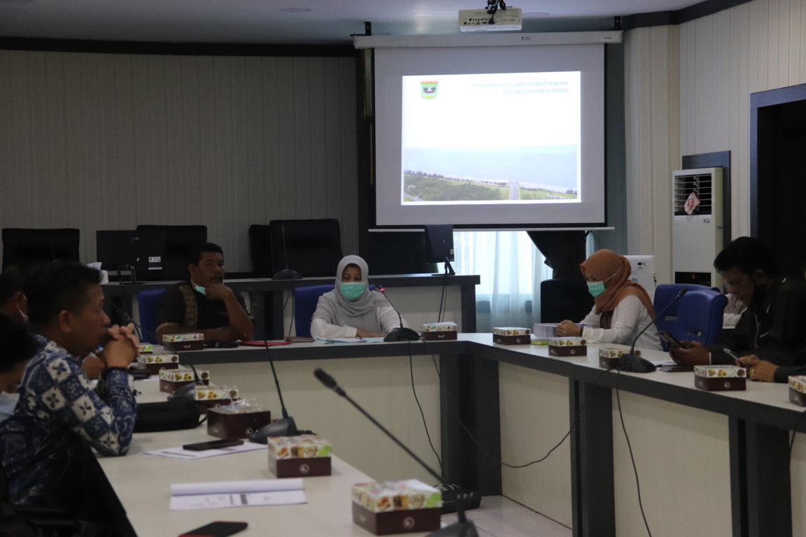 Kunjungan Kerja Badan Anggaran DPRD Kab.Agam